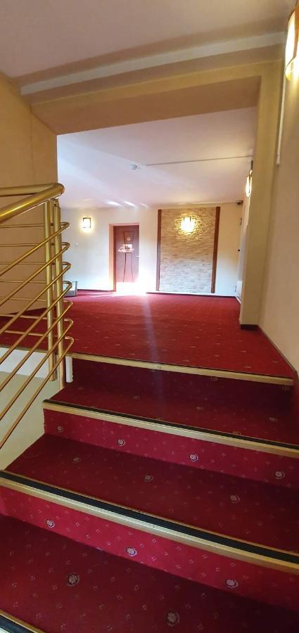 Hotel Leszczynski Konstantynów Lódzki Exterior foto